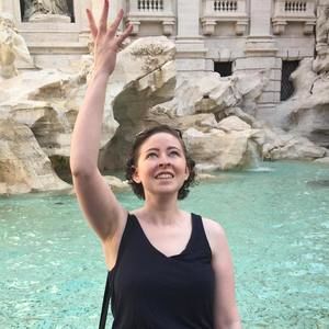 Meet your Posher, Becky